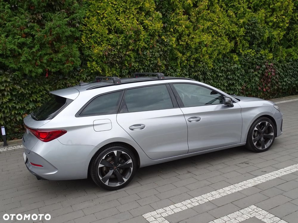 Cupra Leon 2022
