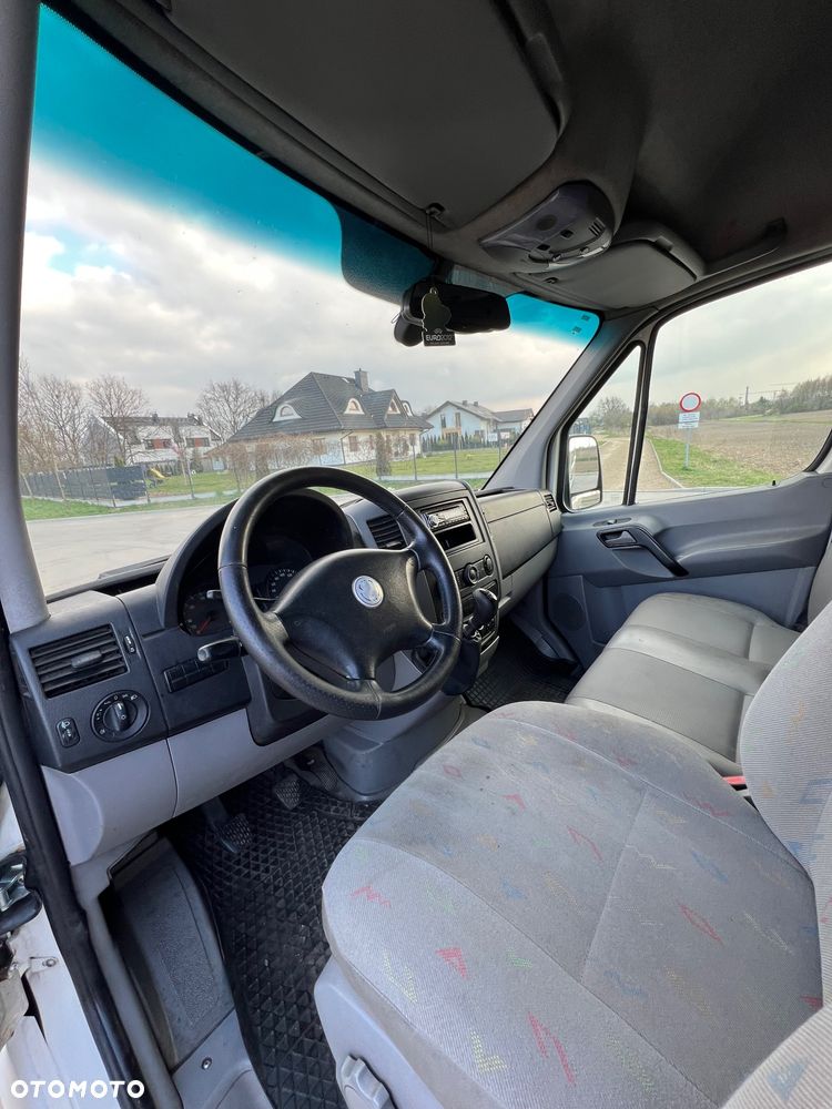 Volkswagen Crafter - 6