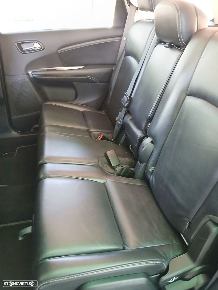 Fiat Freemont 2.0 M-Jet BlackCode - 17