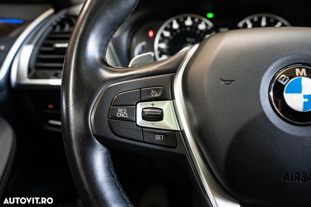 BMW X3 xDrive30i Aut. - 21