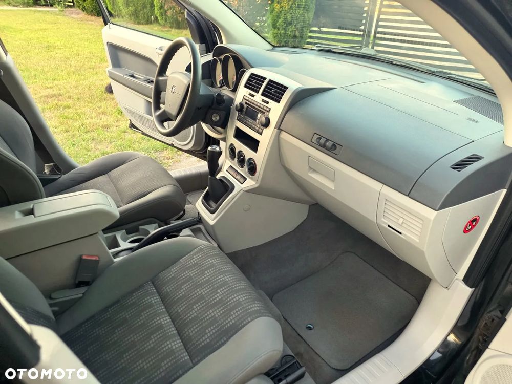 Dodge Caliber 1.8 SXT - 7