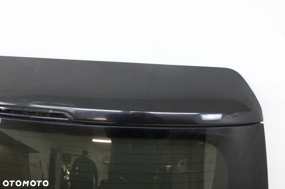 FORD S-MAX MK1 LIFT 10R- KLAPA BAGAŻNIKA TYŁ TYLNA G6 - 3