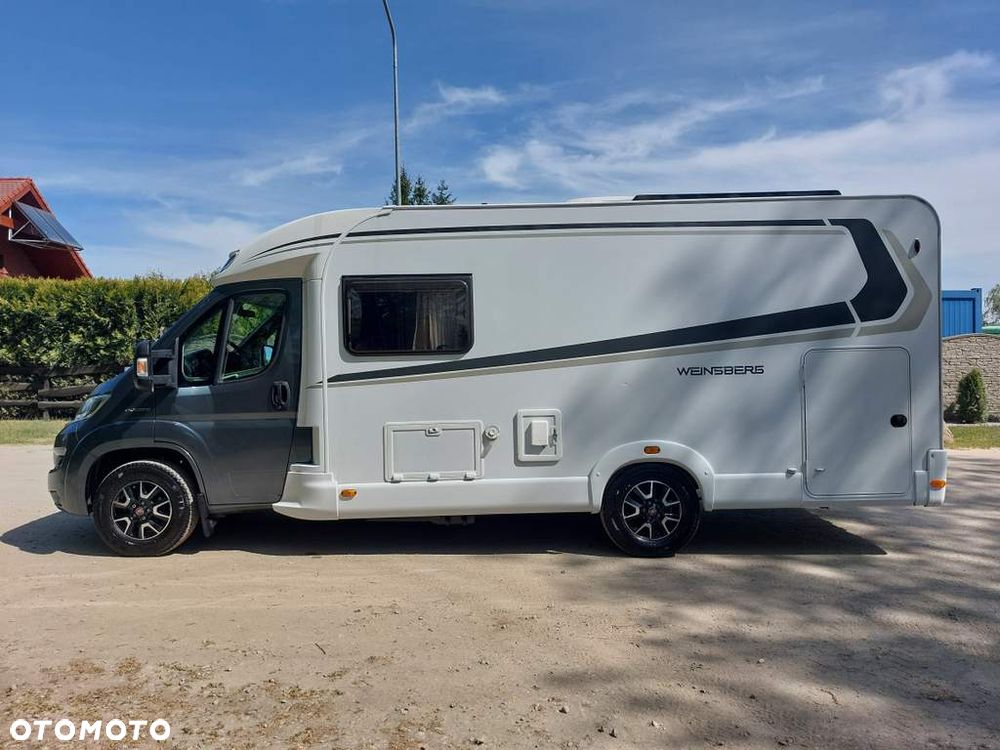 Fiat Ducato WEINSBERG 4 - Osobowy - 5