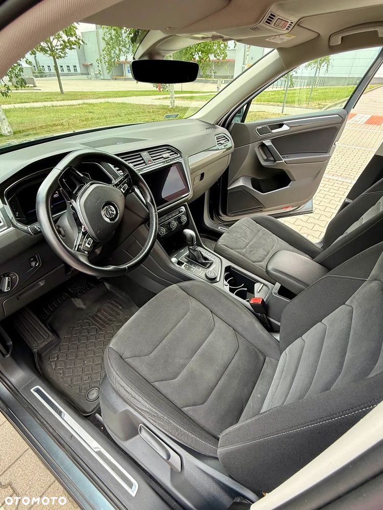 Volkswagen Tiguan Allspace 2.0 TDI 4Mot SCR Highline DSG - 12