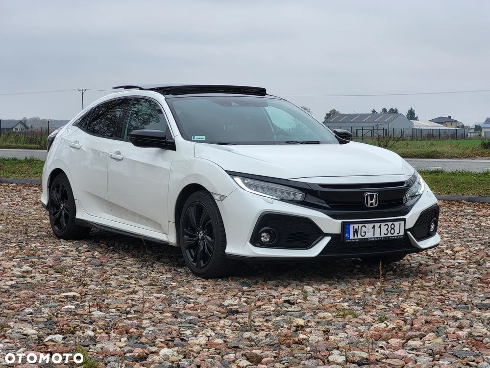 Honda Civic 1.0 i-VTEC Turbo CVT Executive - 3