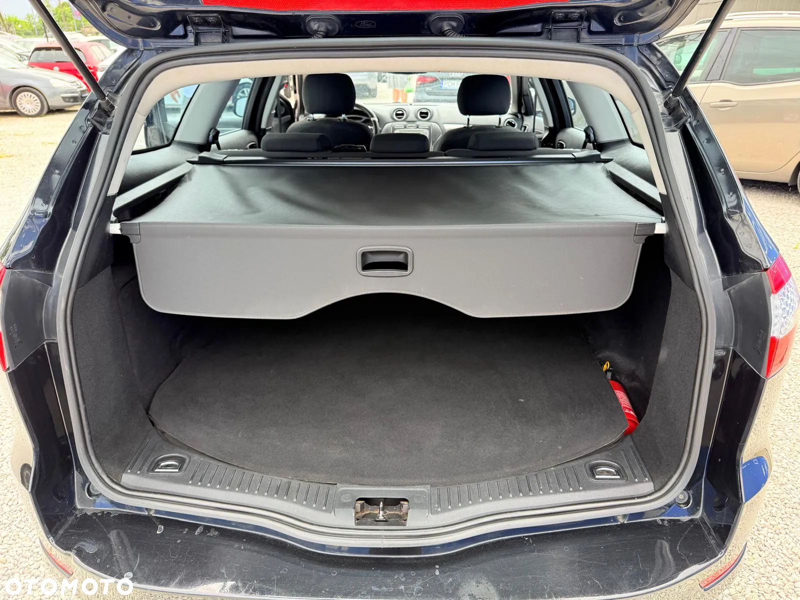 Ford Mondeo Turnier 2.0 TDCi Ambiente - 27