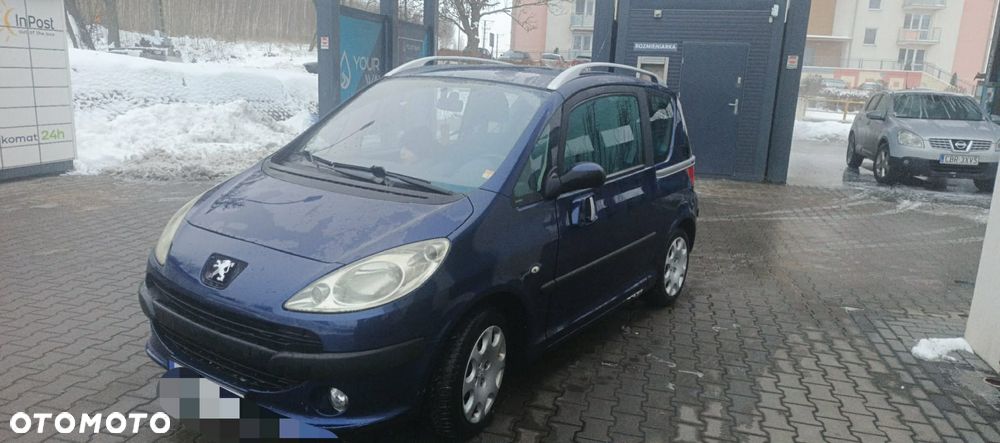 Peugeot 1007 90 Tendance - 8