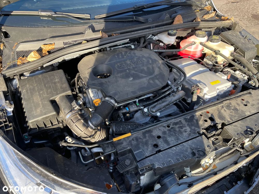 MG MG3 1.5 HEV+ Excite - 39