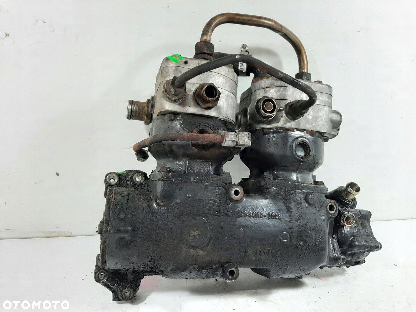 MAN TGA 26.360 EU3 03R KOMPRESOR SPREZARKA POWIETRZA 51541123026 7685955180 - 4