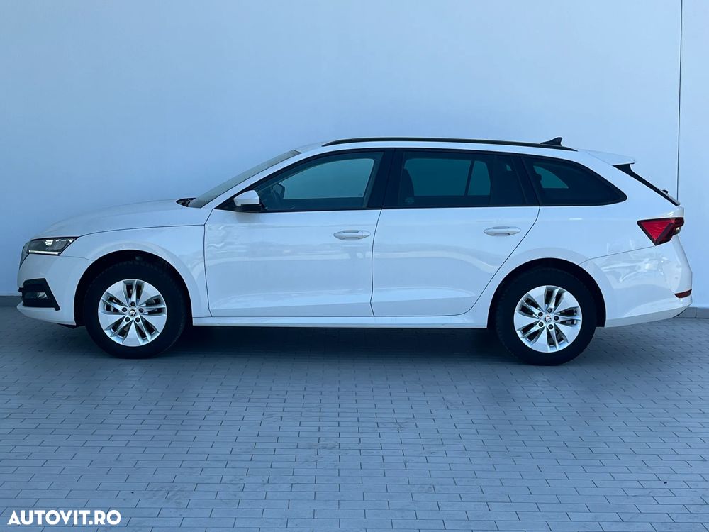 Skoda Octavia 2.0 TDI DSG Ambition - 6