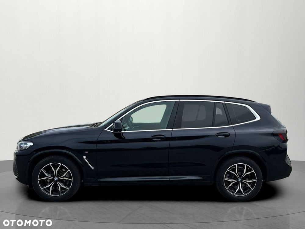 BMW X3 xDrive30i mHEV sport - 7