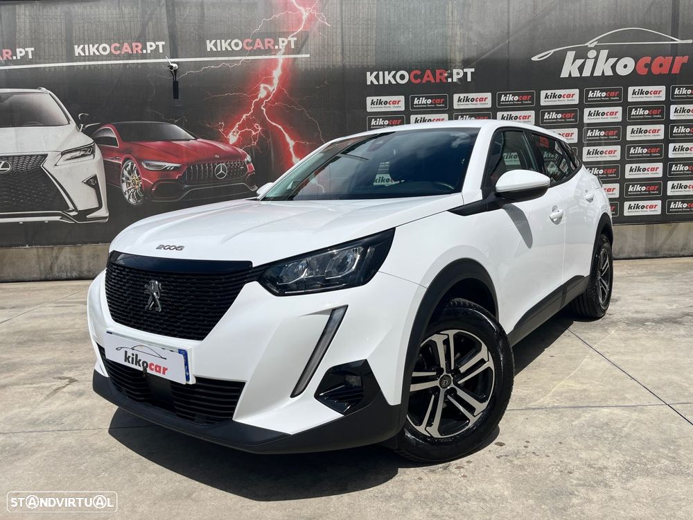 Peugeot 2008 1.2 PureTech Active Pack - 1