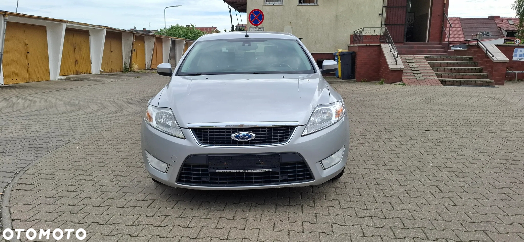 Ford Mondeo 1.6 Ghia - 2