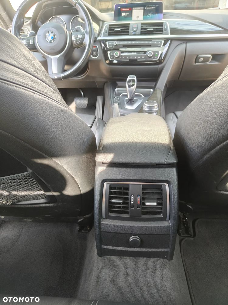 BMW Seria 4 430i xDrive Sport-Aut M Sport - 9