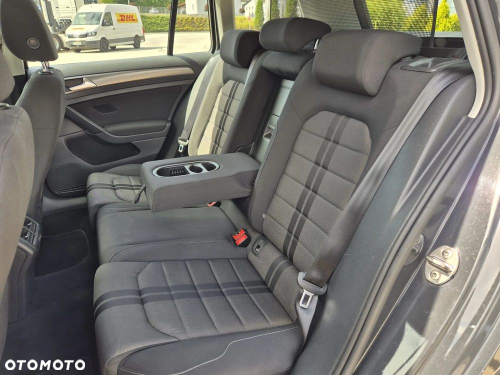 Volkswagen Golf 1.6 TDI BMT Highline DSG - 21