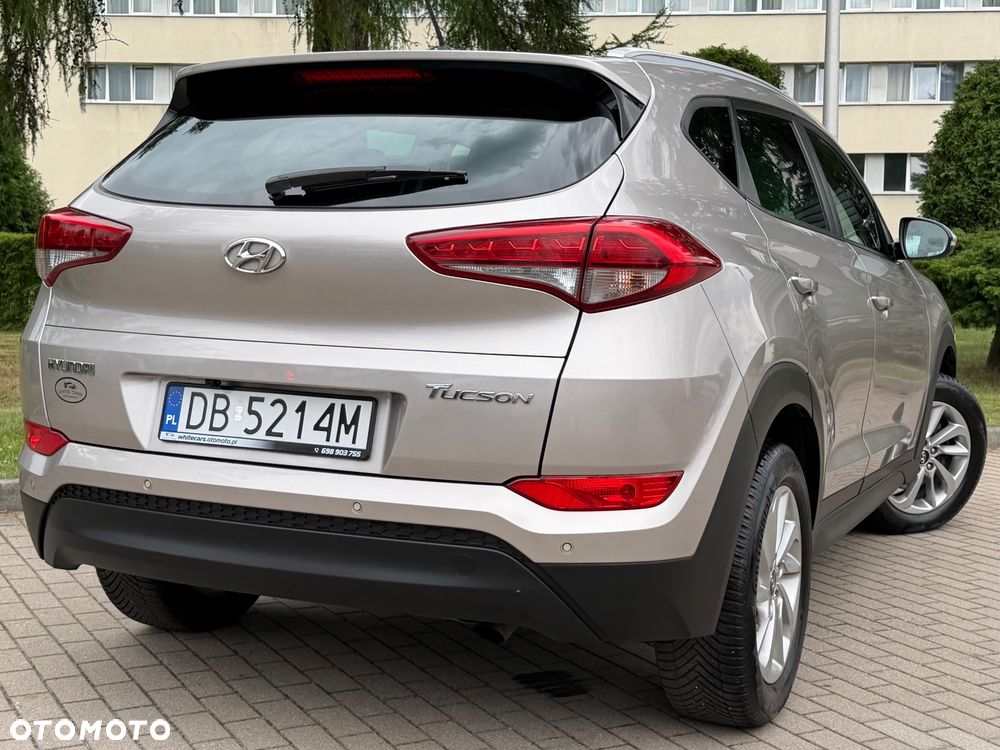 Hyundai Tucson blue 1.6 GDi 2WD Passion - 24