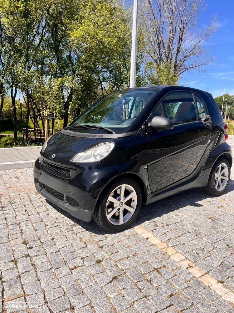 Smart ForTwo Coupé cdi softouch passion dpf - 5