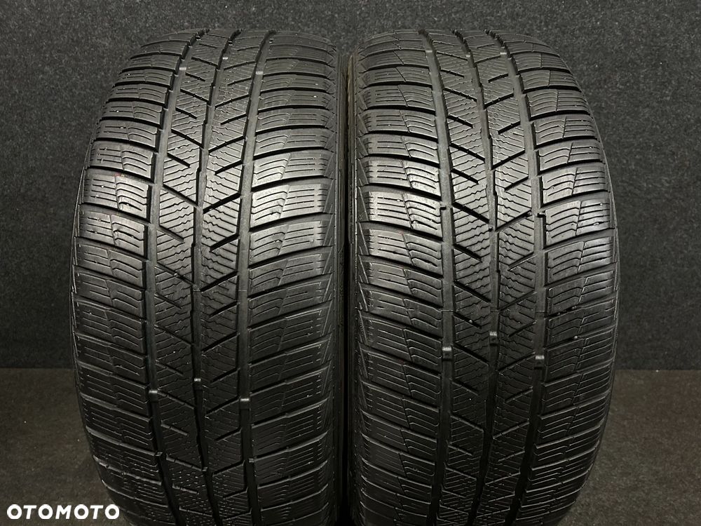 Opony zimowe Barum Polaris 5 225/50/17 98V XL 2szt. - 1