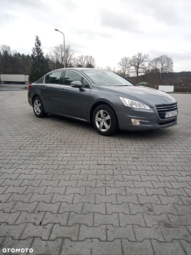 Peugeot 508 e-HDi FAP 115 EGS6 Active - 2