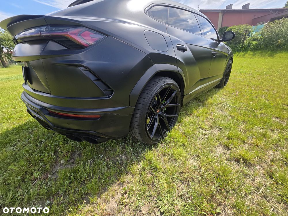 Lamborghini Urus - 6