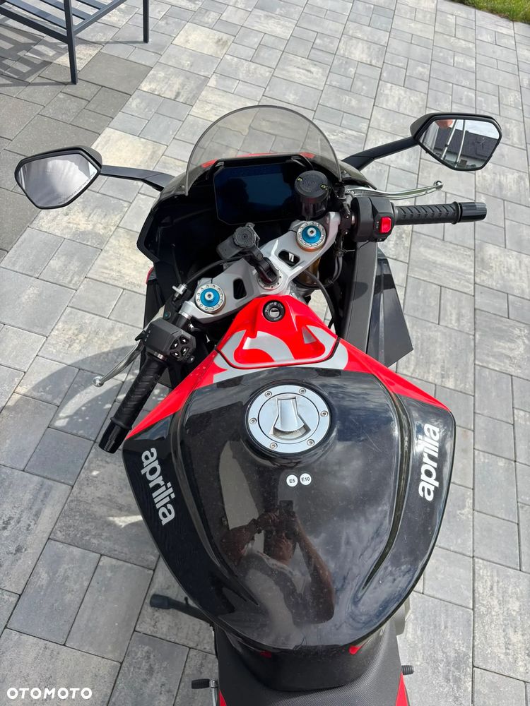 Aprilia RS - 5