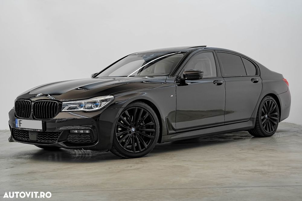 BMW Seria 7 740d xDrive - 5