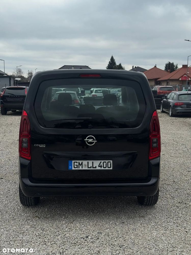 Opel Combo 1.5 D Start/Stop Elegance - 8