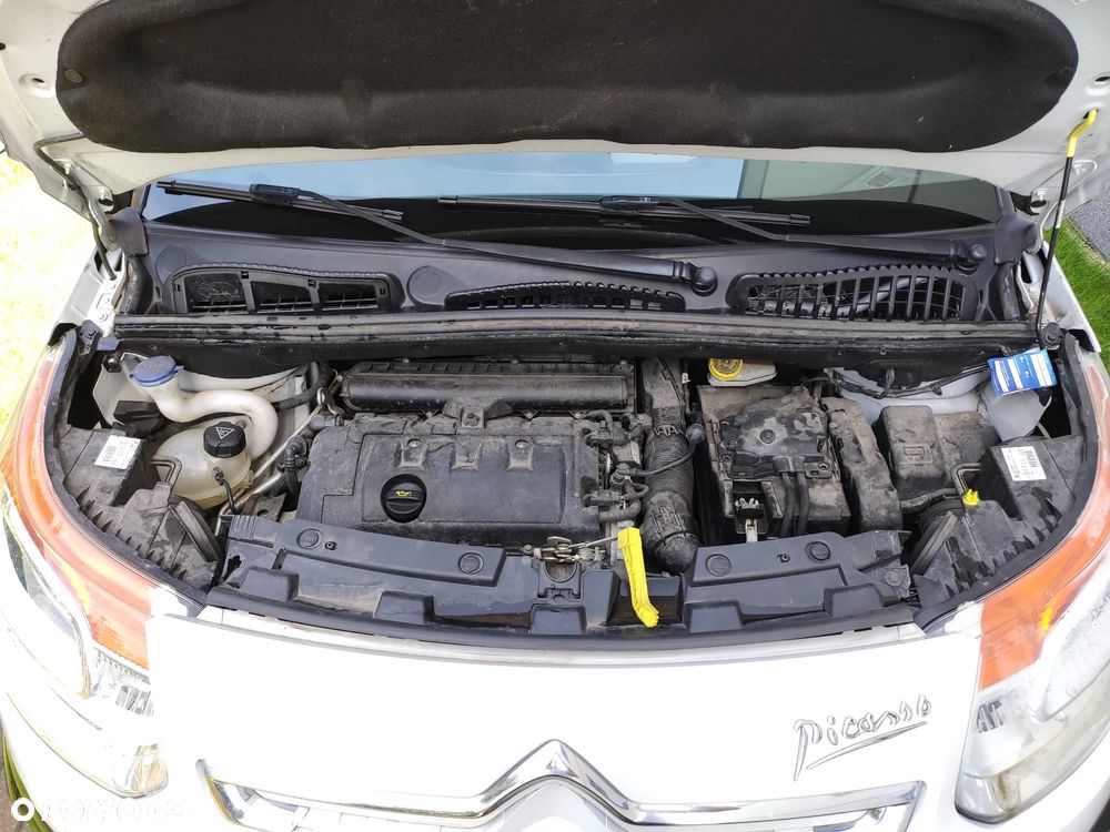 Citroën C3 Picasso VTi 120 EGS6 Selection - 31