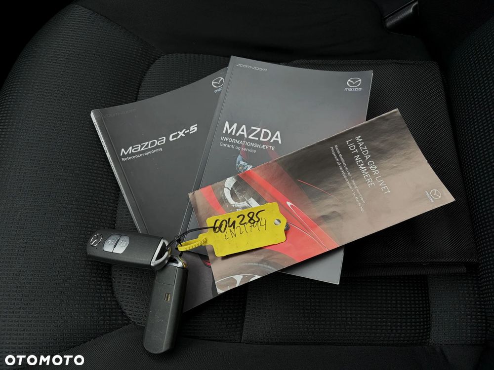 Mazda CX-5 2.0 Skymotion 2WD - 37