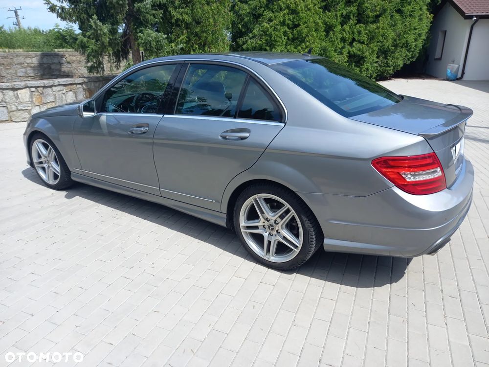 Mercedes-Benz Klasa C - 5