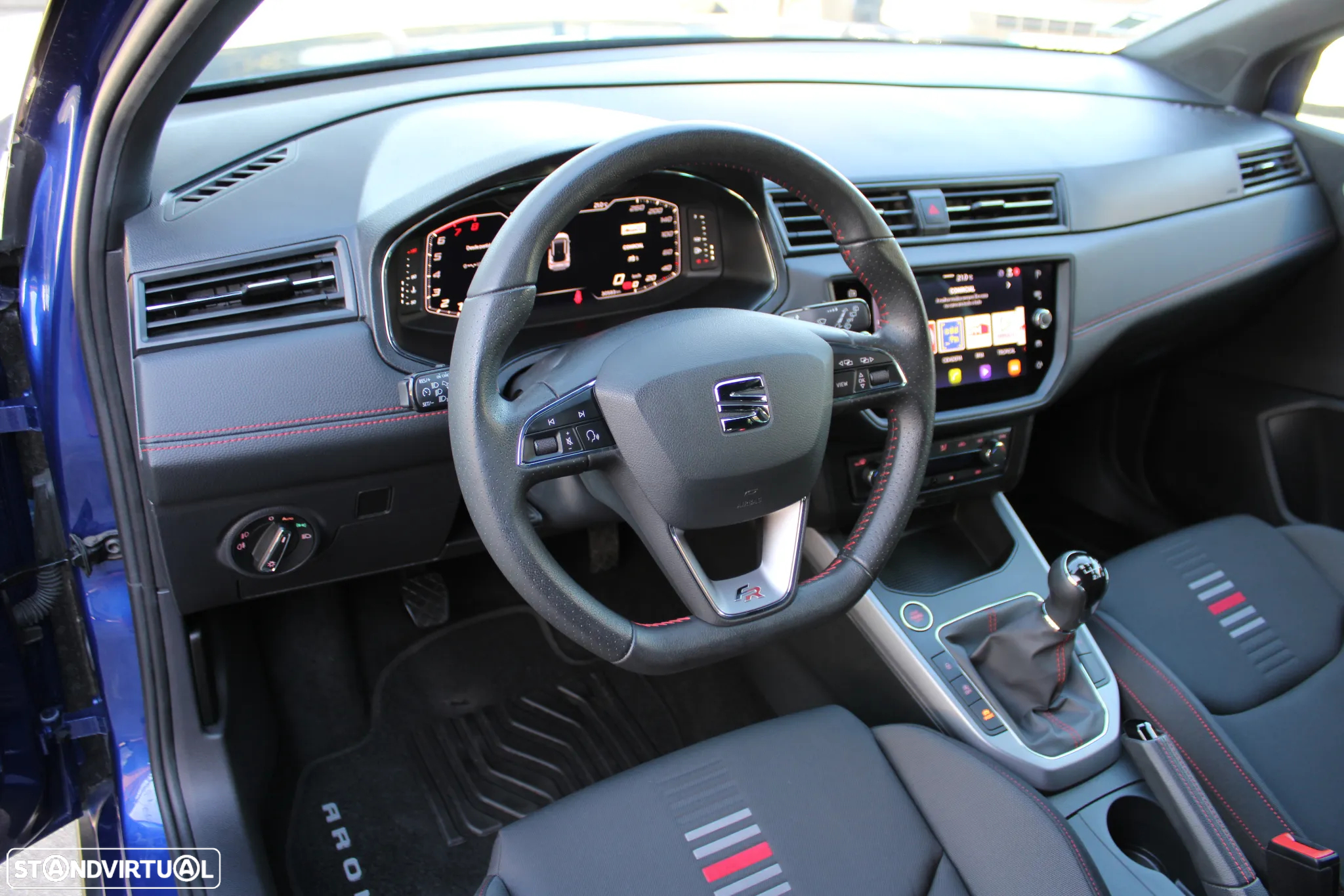 SEAT Arona 1.0 TSI FR - 17