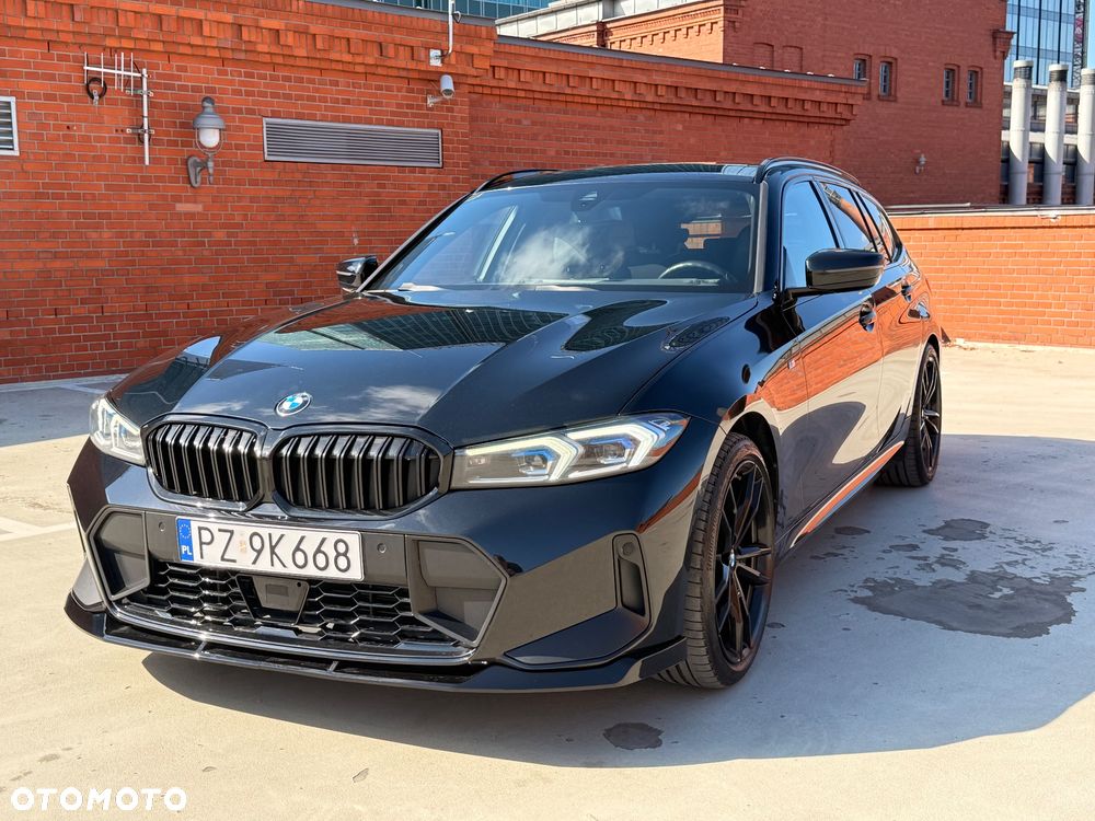 BMW Seria 3 320d xDrive M Sport sport - 12