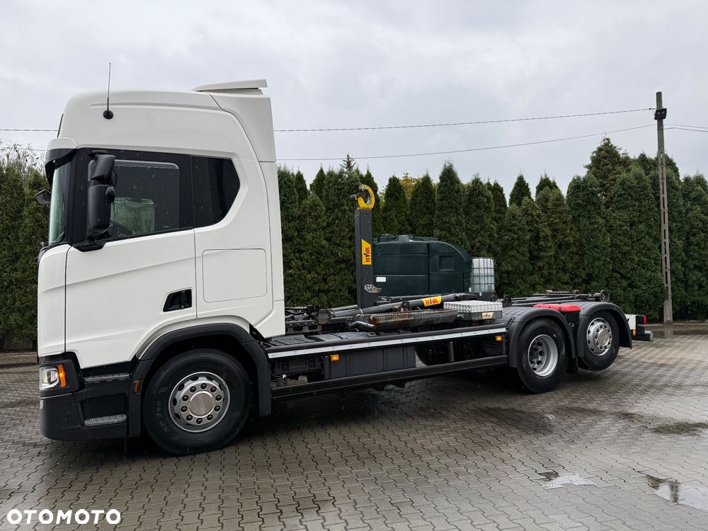 Scania 450 - 11