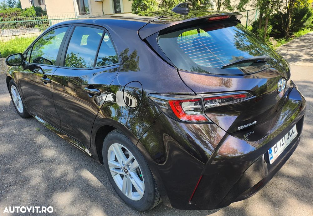 Toyota Corolla 1.8 HSD Dynamic - 2