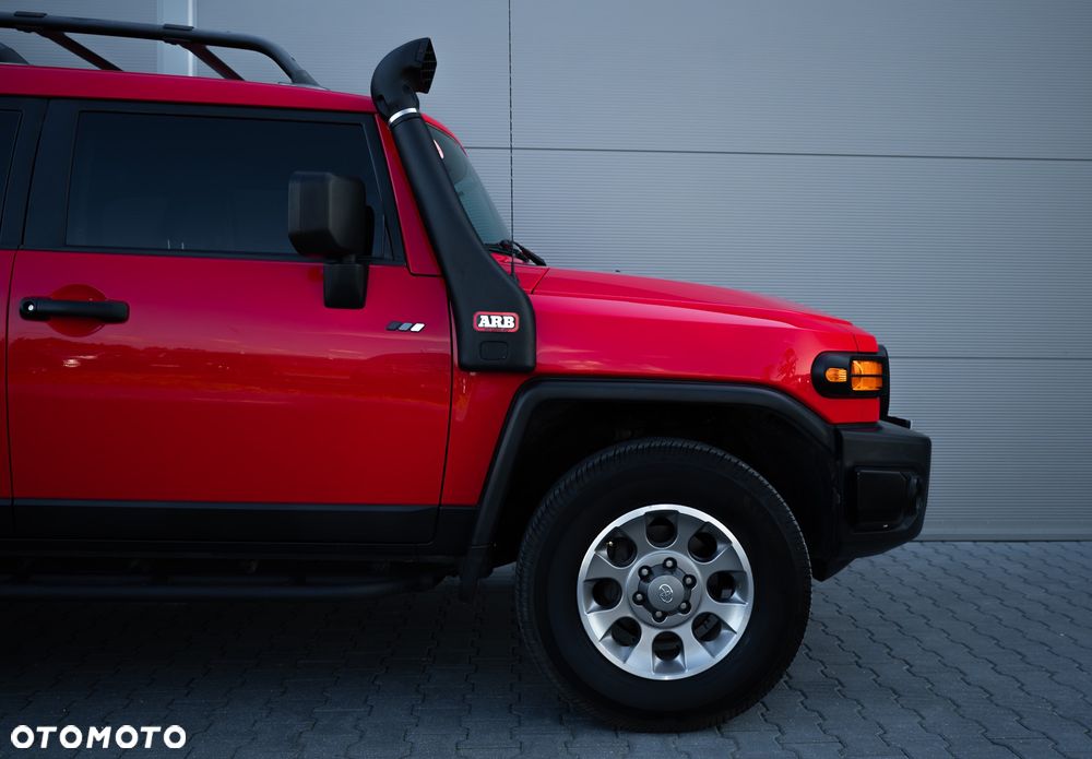 Toyota FJ 4.0 4x4 - 8