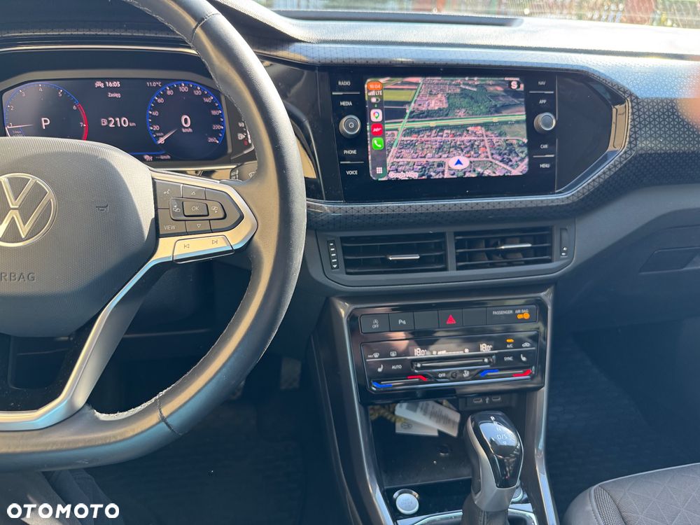 Volkswagen T-Cross 1.0 TSI Style DSG - 6