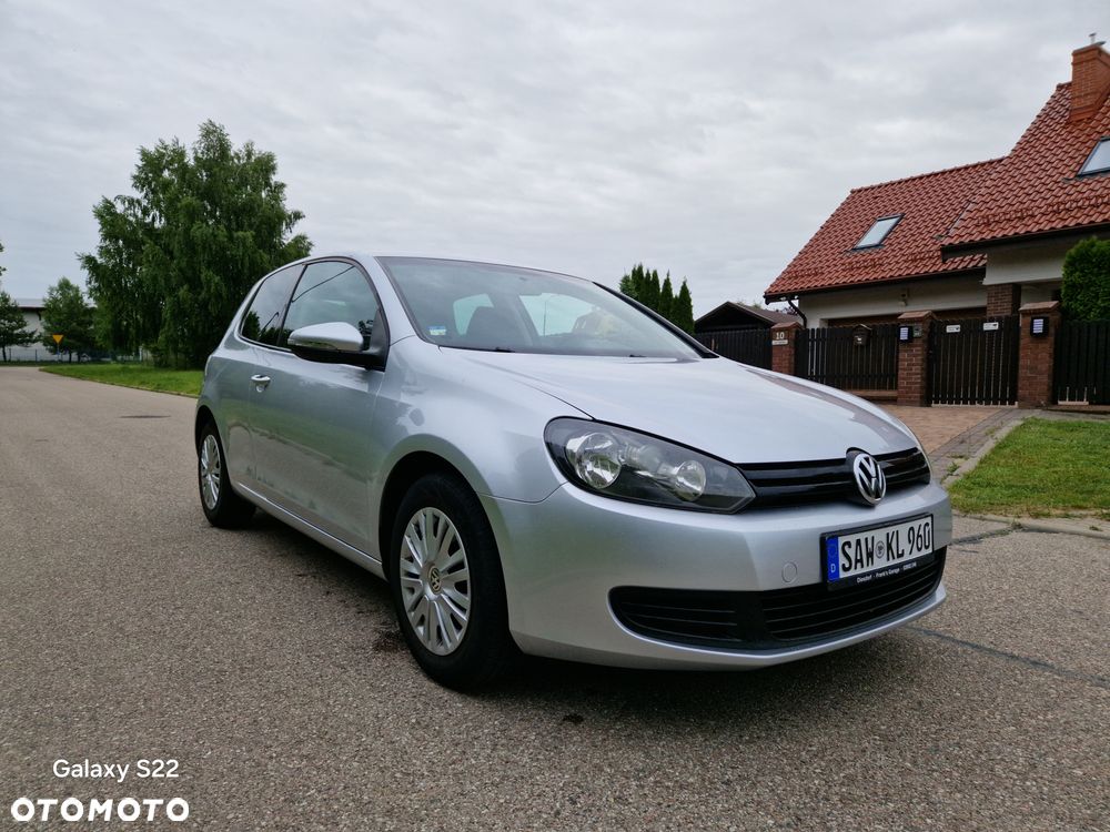 Volkswagen Golf 1.4 Style - 24