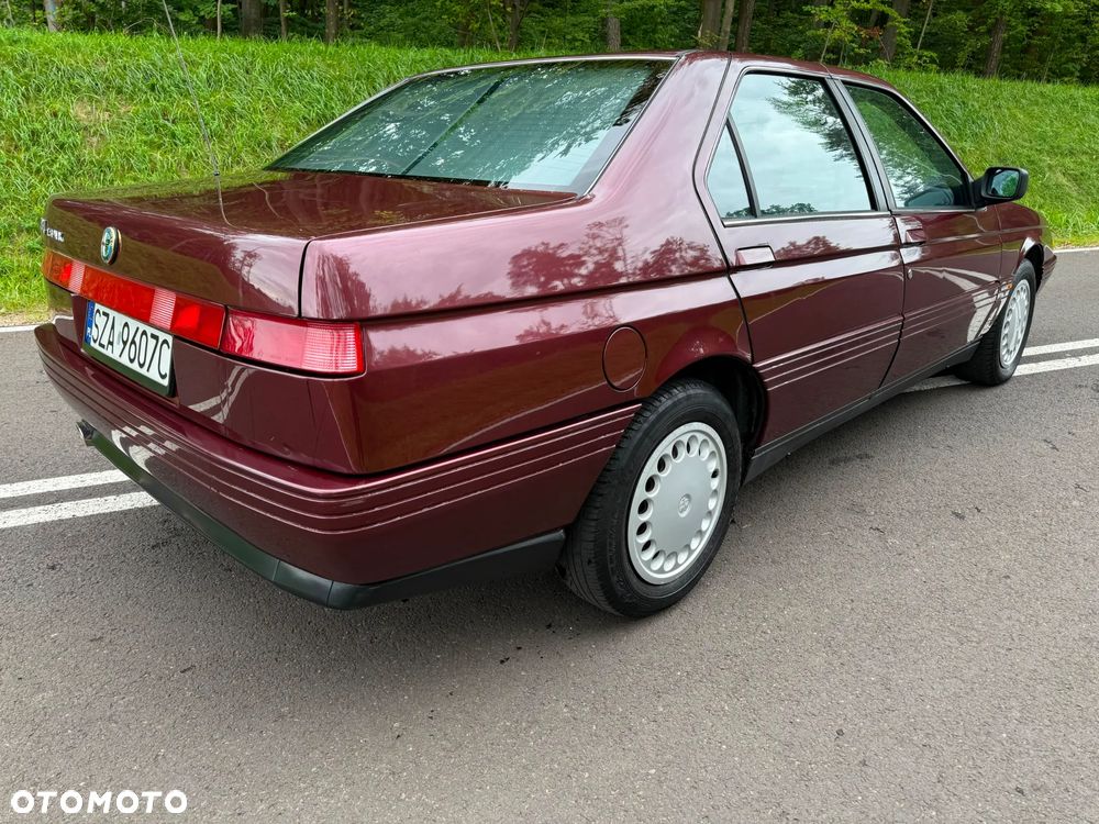 Alfa Romeo 164 - 15