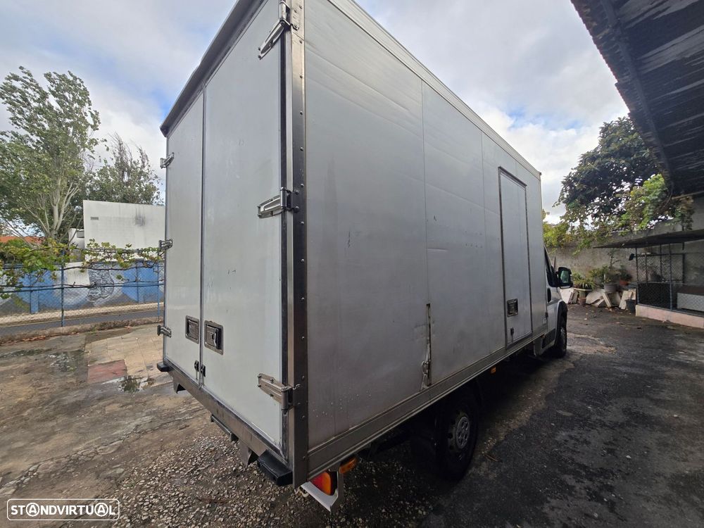 Citroën Jumper 2.0 BlueHDi 35 L4 - 5