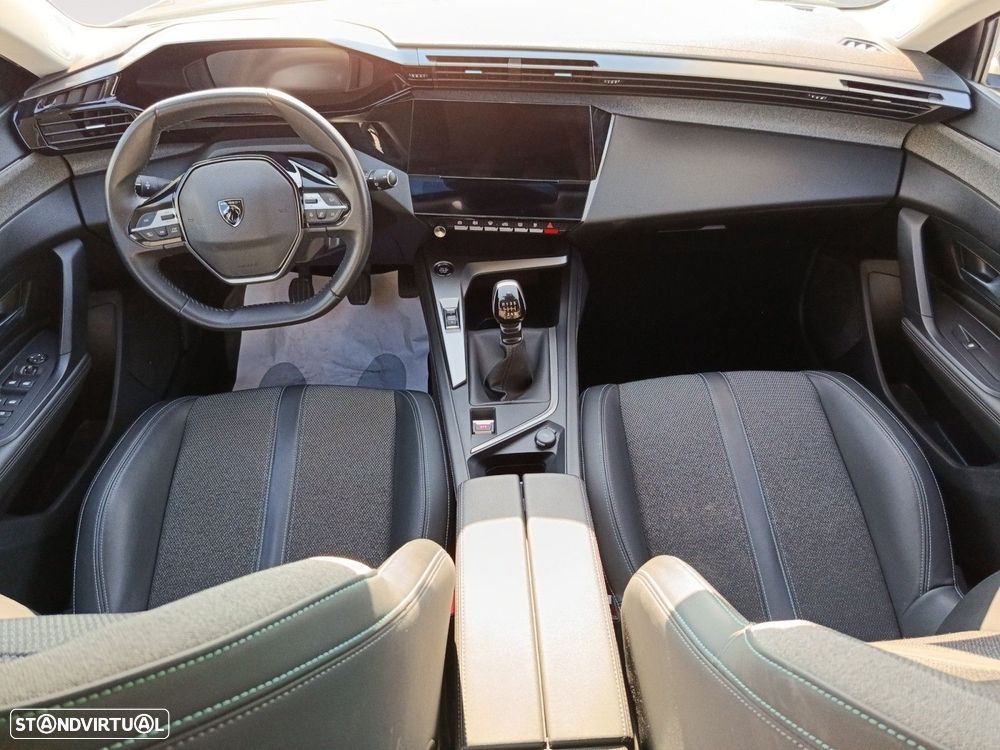 Peugeot 308 1.2 PureTech Allure - 10