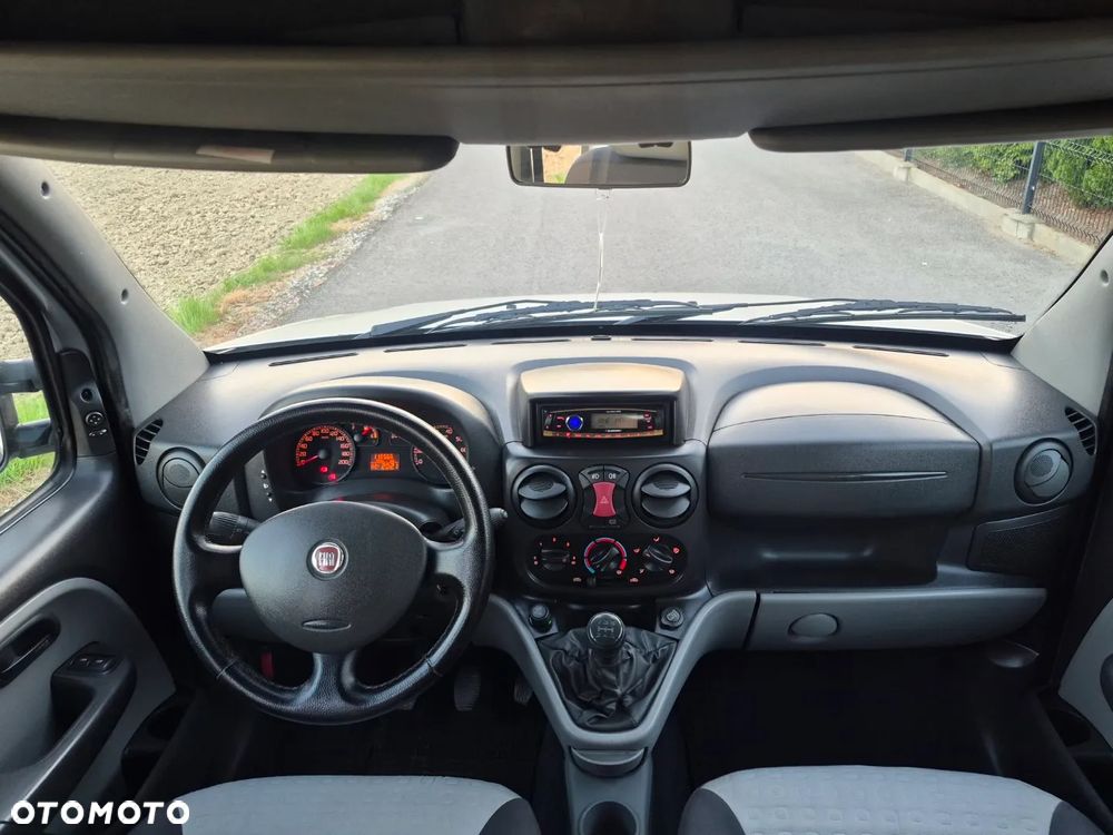 Fiat Doblo 1.4 8V Family - 18