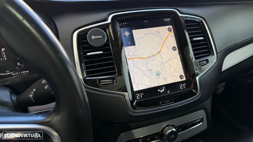 Volvo XC 90 2.0 D4 Inscription - 5