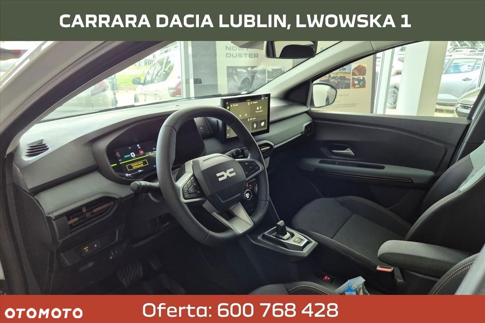 Dacia Jogger 1.8 Full Hybrid 155 Extreme MMT - 4