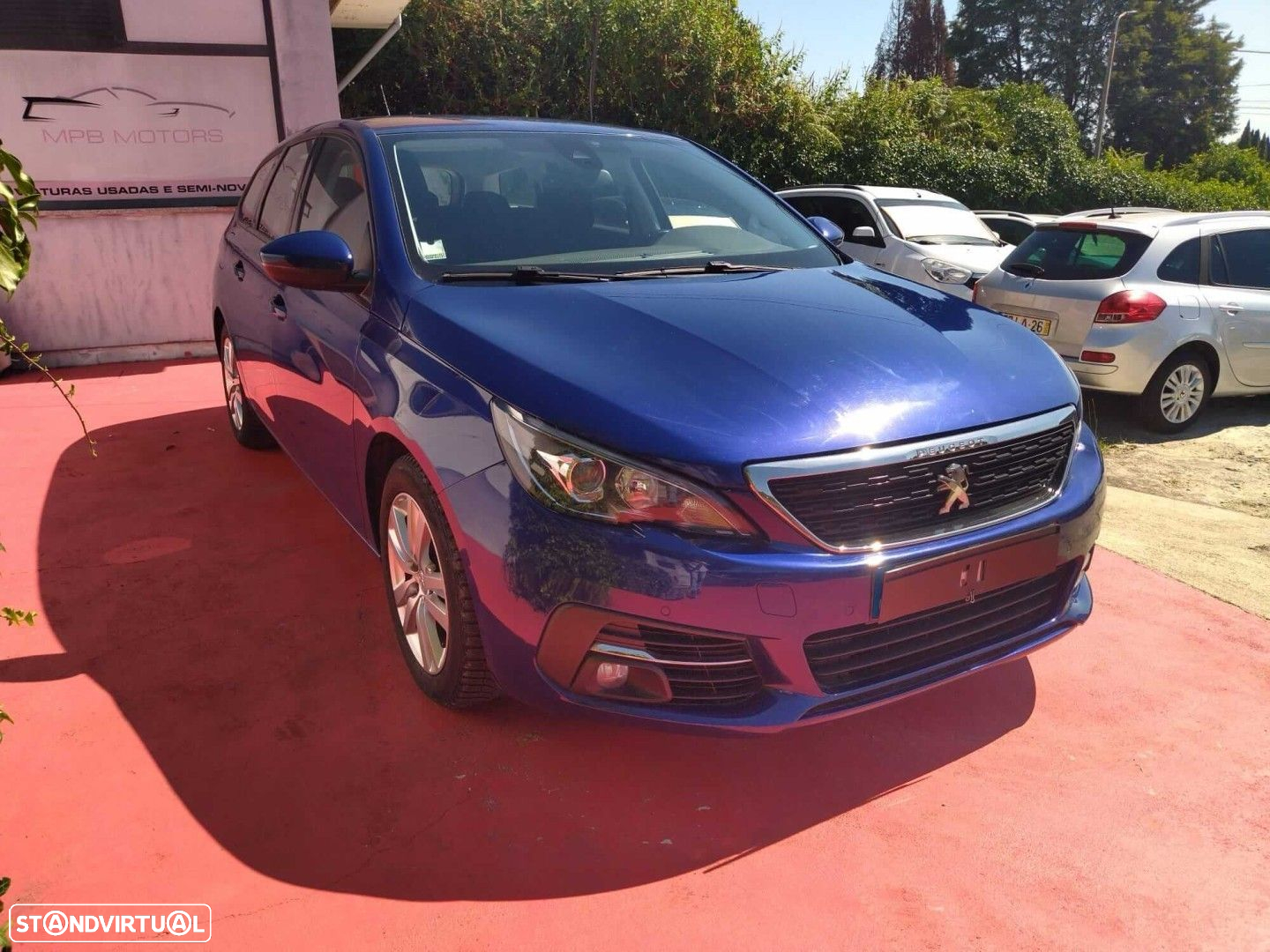 Peugeot 308 SW 1.5 BlueHDi Style - 3