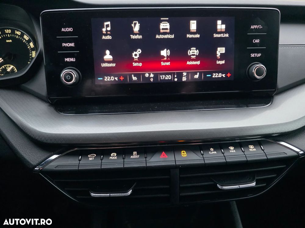 Skoda Octavia 2.0 TDI Ambition - 28