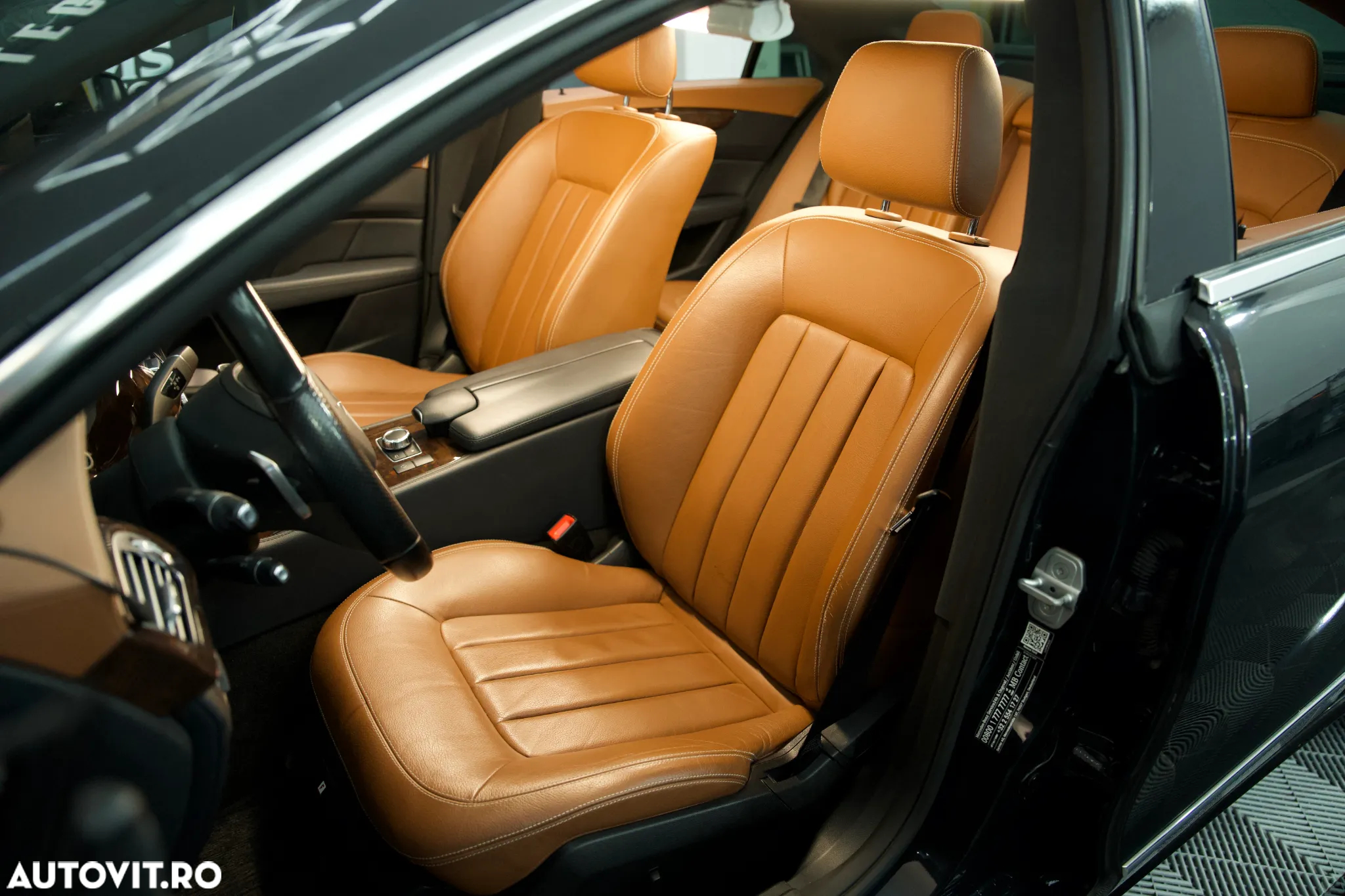 Mercedes-Benz CLS 350 (BlueTEC) d 9G-TRONIC - 25