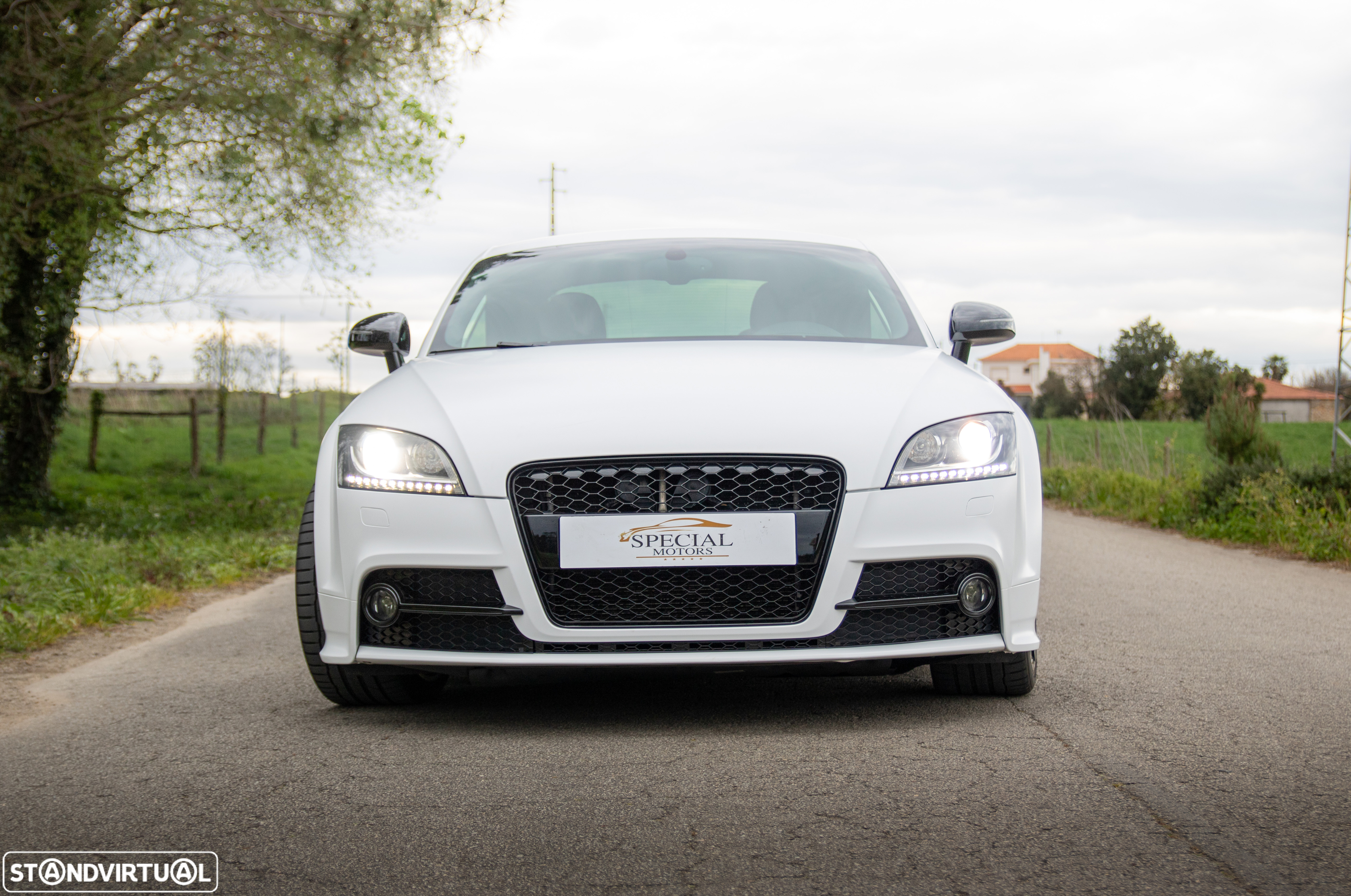 Audi TTS Coupé 2.0 TFSi quattro S Tronic - 21