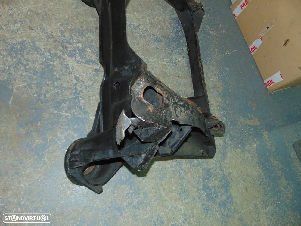 Austin 1100/1300/MG/Vanden plas princess/wolseley charriot frente - 12