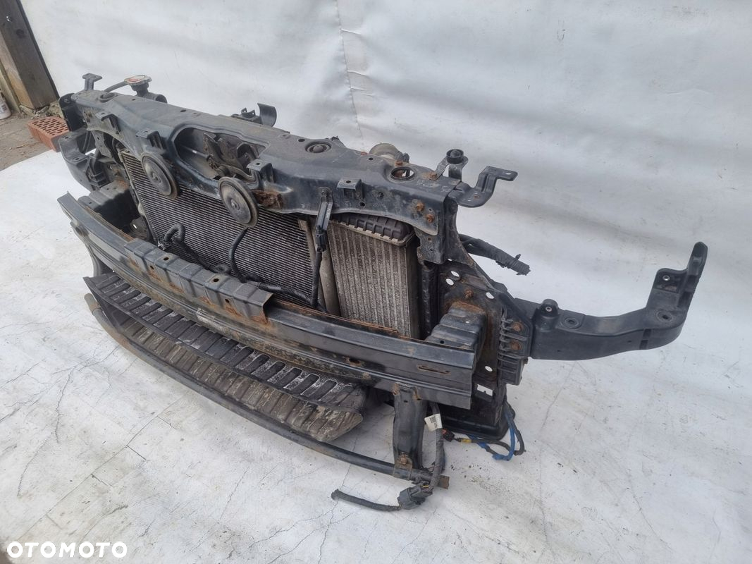 PAS PRZOD PRZEDNI CHŁODNICE BELKA WZMOCNIENIE HYUNDAI I40 CRDI 11-19 - 4