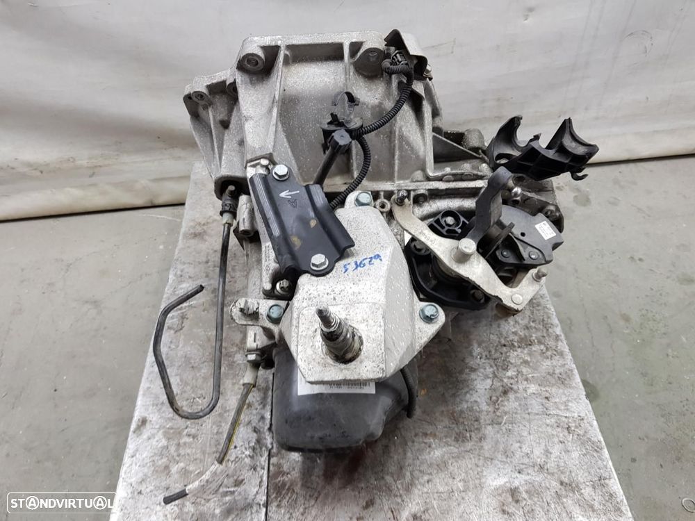 CAIXA DE VELOCIDADES NISSAN MICRA K14 REF. 3201002Q4A - 1